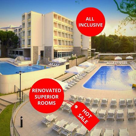 Family Hotel Adria Biograd Na Moru Luaran gambar