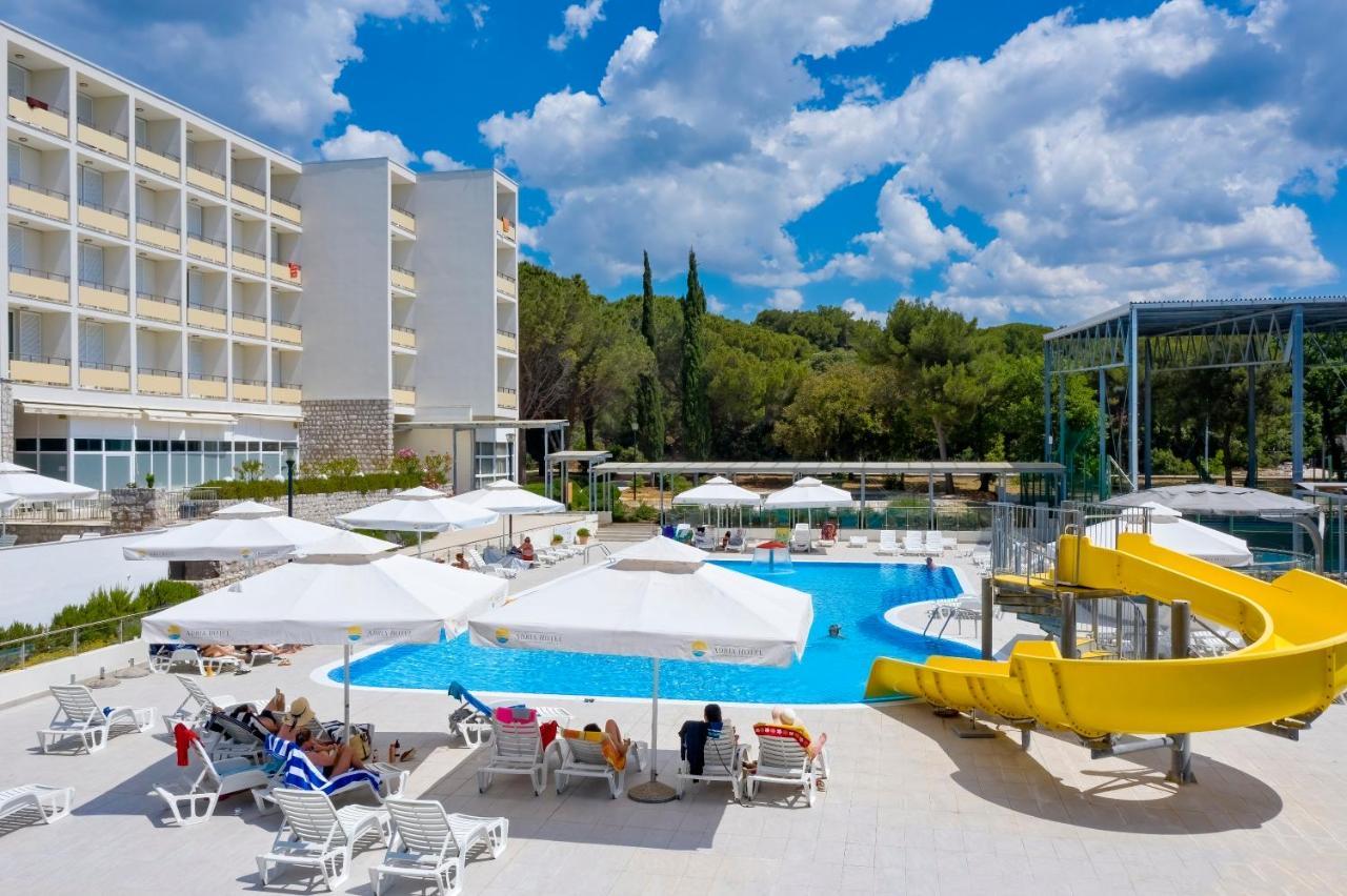 Family Hotel Adria Biograd Na Moru Luaran gambar