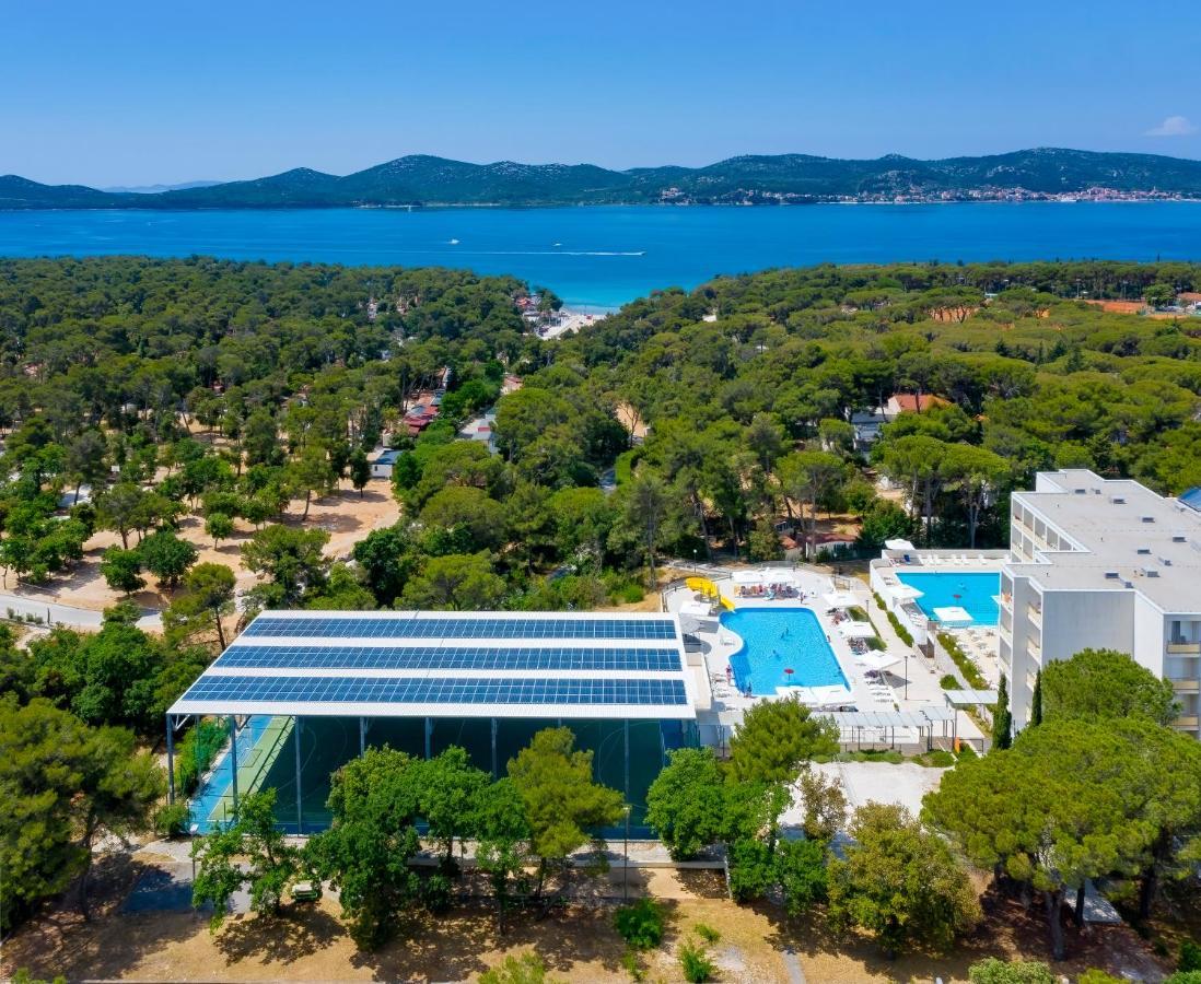 Family Hotel Adria Biograd Na Moru Luaran gambar