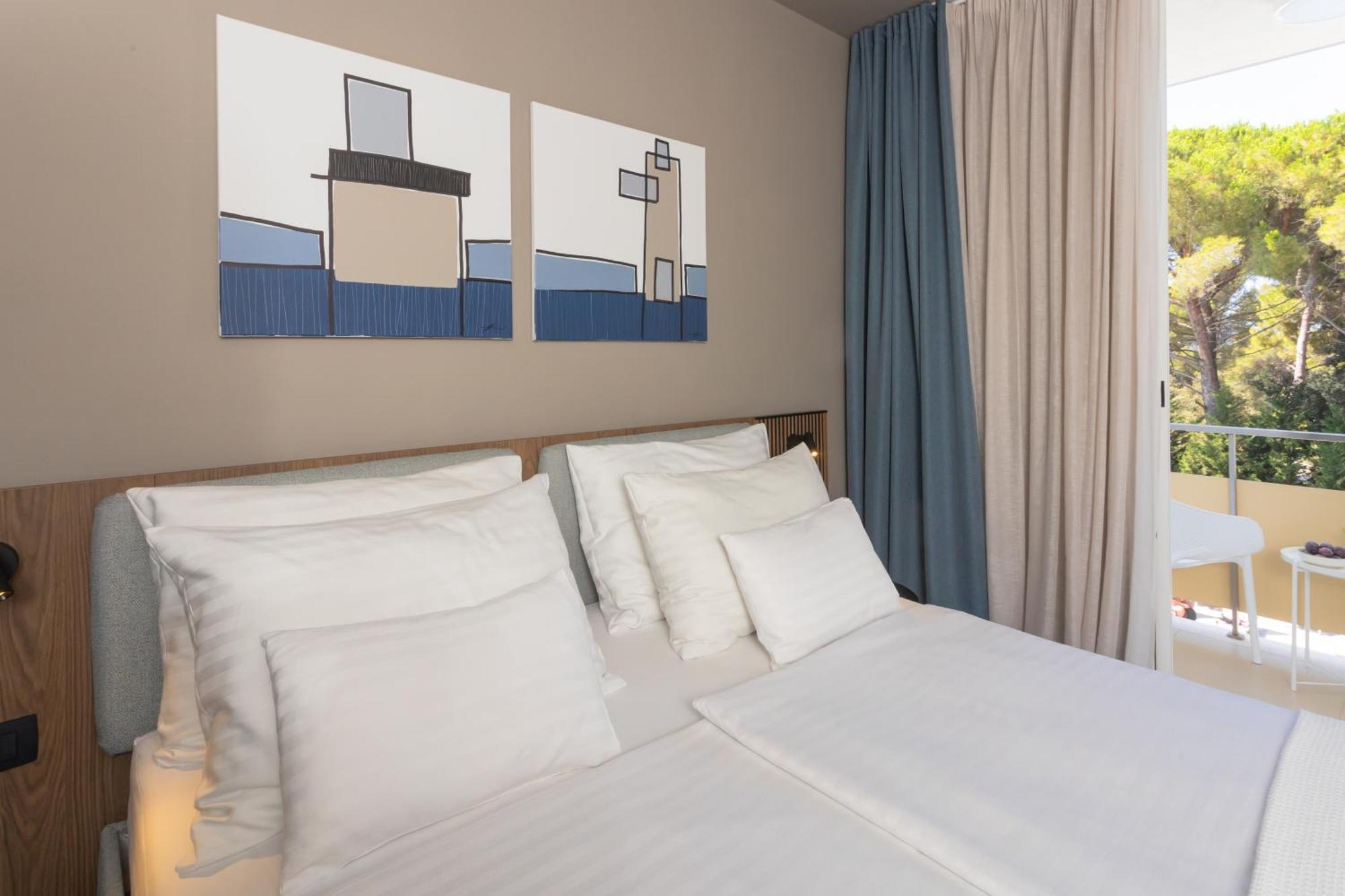 Family Hotel Adria Biograd Na Moru Luaran gambar