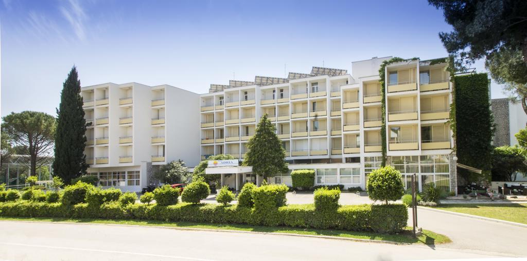 Family Hotel Adria Biograd Na Moru Luaran gambar